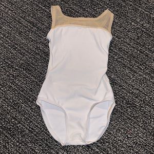 Lucky leo leotard size xs
